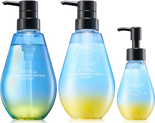 hiritu(ヒリツ) バランスリペアシャンプー ヘアトリートメント」の人気